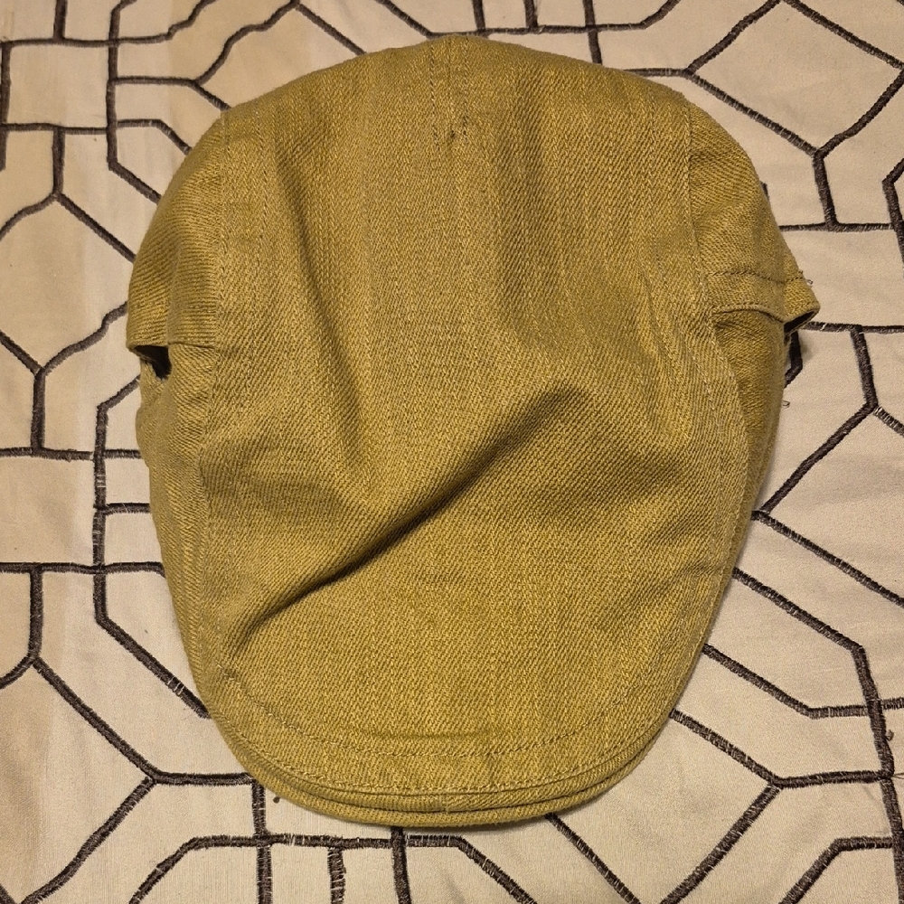 Khaki Cap